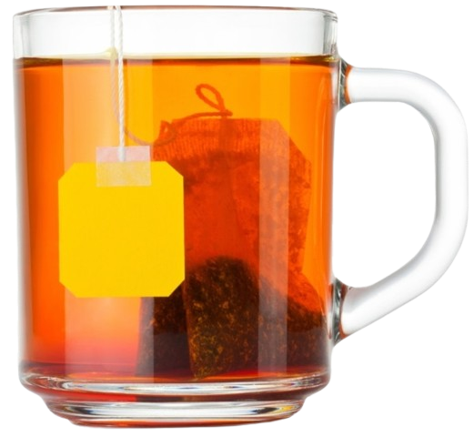 انواع  چای تی بگ