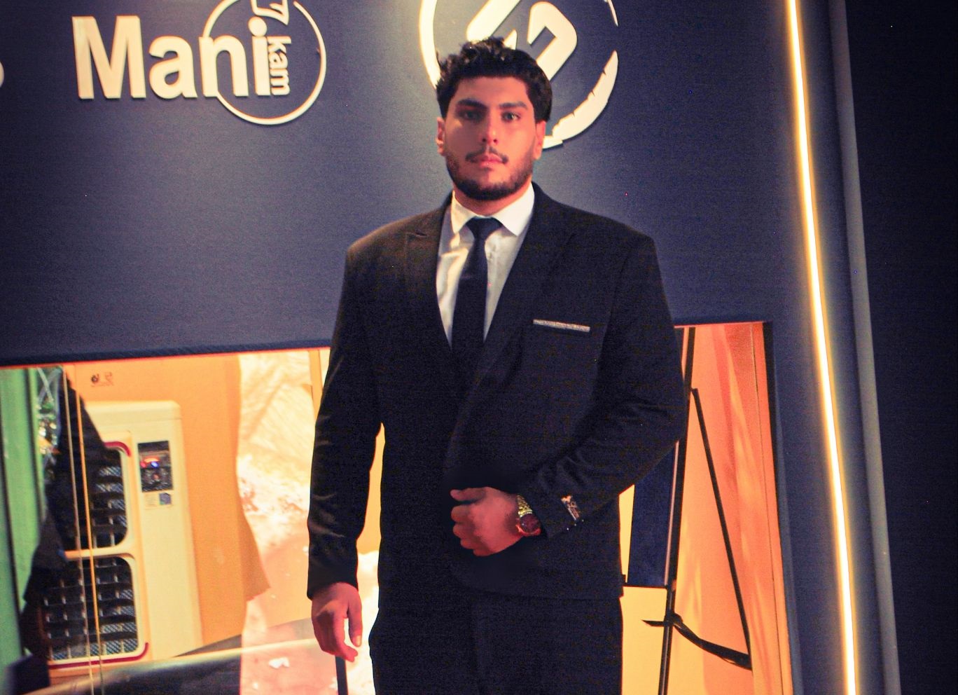 حسین کاکاوند _ چای چینو