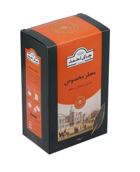 چای معطر Extra Special احمد - 500 گرم